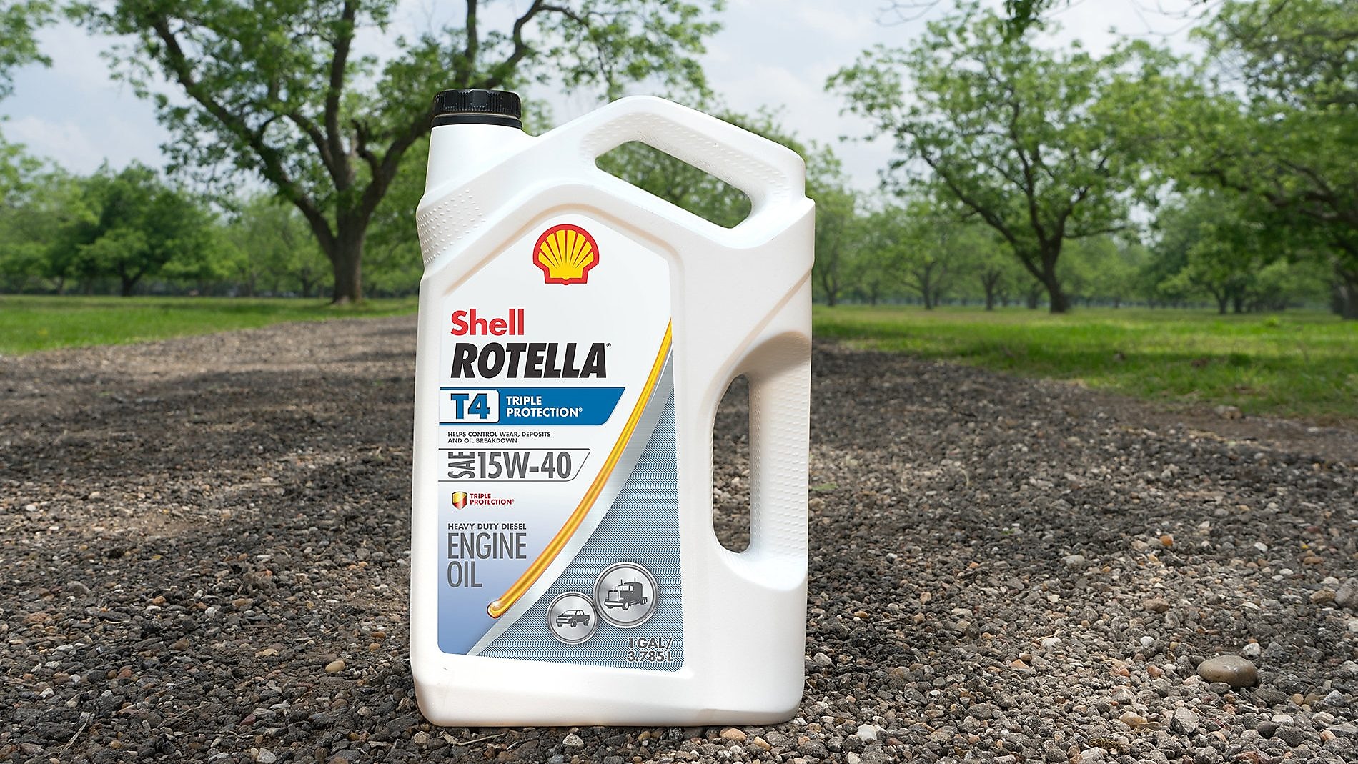 Is Rotella T4 Good Oil